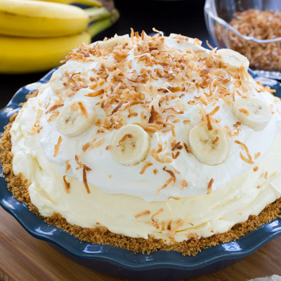 Cloud Nine Banana Cream Pie Cloud Nine Banana Cream Pie