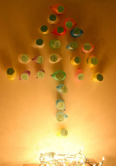 pop heads advent calendar