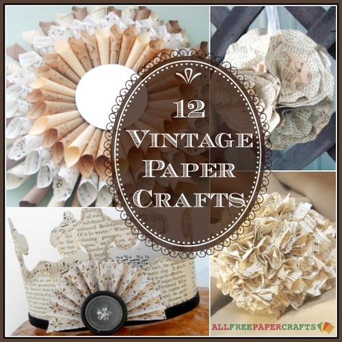 Takes DIY Vintage DIY 12 Home Decor vintage & More paper Wall on crafts Art, Takes DIY Vintage DIY 12 Home Decor vintage & More paper Wall on crafts Art,