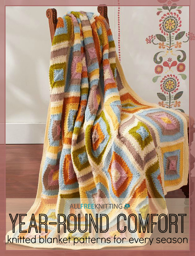 Year-Round Comfort: 16 Knitted Blanket Patterns for Every Season Year-Round Comfort: 16 Knitted Blanket Patterns for Every Season