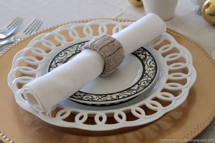 upcycle napkin rings