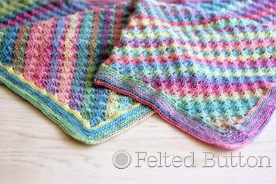 Spring into Summer Crochet Blanket Spring into Summer Crochet Blanket