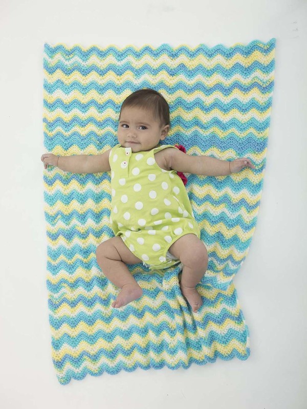 Baby's Favorite Stroller Blankie Baby's Favorite Stroller Blankie