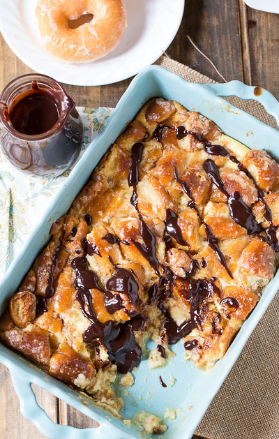 Krispy kreme krispy just Casserole recipe like Kreme