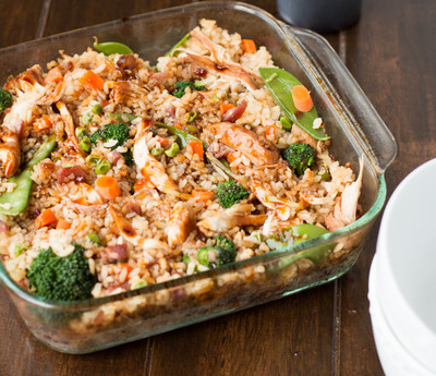 18 Chicken and Rice Casserole Recipes 18 Chicken and Rice Casserole Recipes