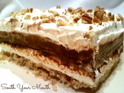 4-Layer Robert Redford Dessert 4-Layer Robert Redford Dessert