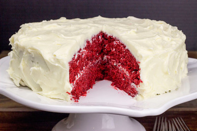 Classic Southern Red Velvet Cake Classic Southern Red Velvet Cake
