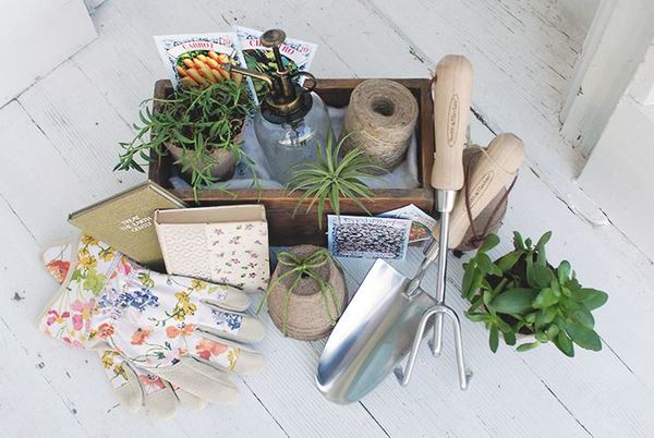 Gardener's Gift Basket Gardener's Gift Basket