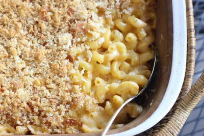 Real Macaroni and Cheese Real Macaroni and Cheese