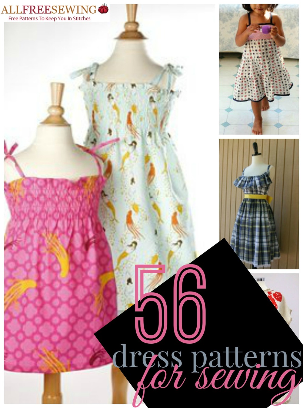 Dress shirred maxi sewing easy tutorial pattern patterns making diy tutorials sew elastic shirring skirt fabric dresses oberteil mit scattered