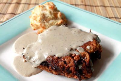 Life-Changing Chicken Fried Steak Life-Changing Chicken Fried Steak