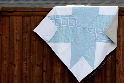 Big Star Baby Blanket Big Star Baby Blanket