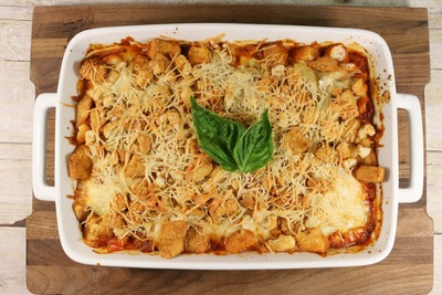 Chicken Parmesan Casserole Recipes: 12 Italian Chicken Casseroles Chicken Parmesan Casserole Recipes: 12 Italian Chicken Casseroles