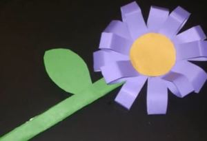 3D Flowers For Kids Printable Flower Patterns
