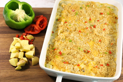 Creamy Ranch Potatoes