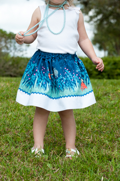 Isabella's Free Skirt Pattern Isabella's Free Skirt Pattern