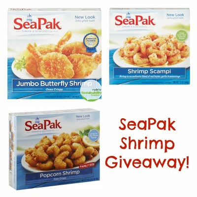 SeaPak Giveaway