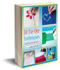 20 Crafts with Mason Jars 24 Tie Dye Techniques