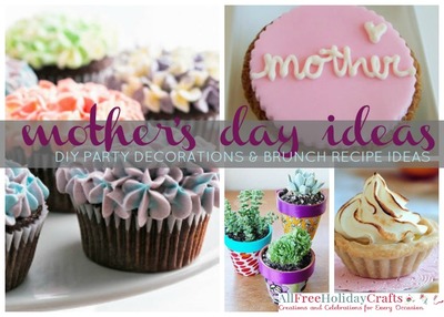 Mothers Day Ideas Mothers Day Ideas