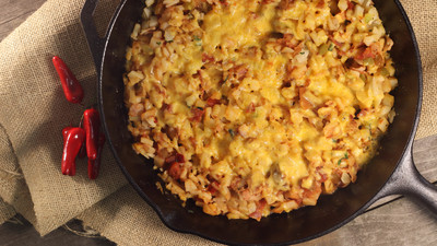 Skillet Texas Hash Skillet Texas Hash