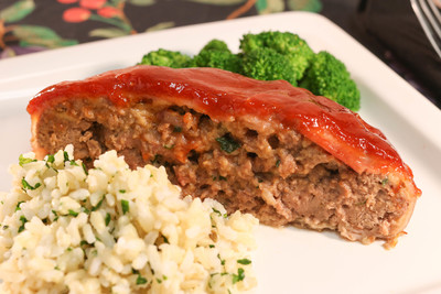 Just Like Pioneer Womans Meatloaf
