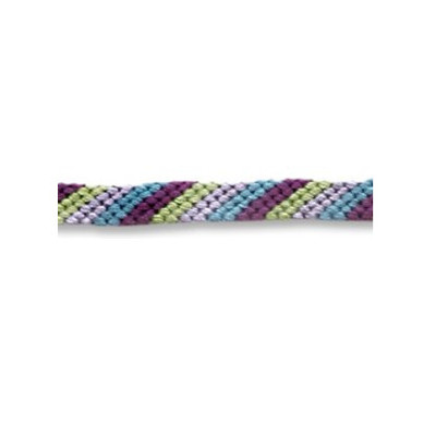 Diagonal Stripe Friendship Bracelet Pattern Diagonal Stripe Friendship Bracelet Pattern