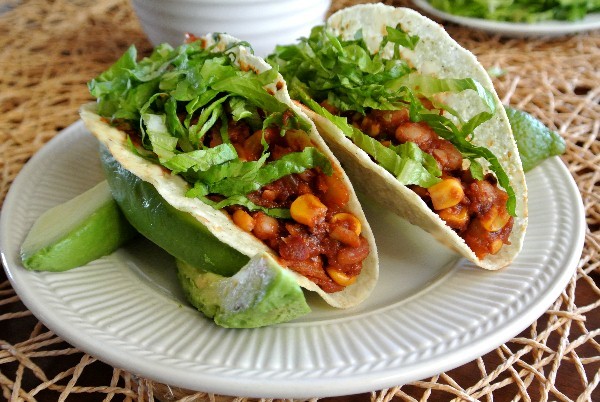 Slow Cooker Chipotle Tacos Copycat Slow Cooker Chipotle Tacos Copycat