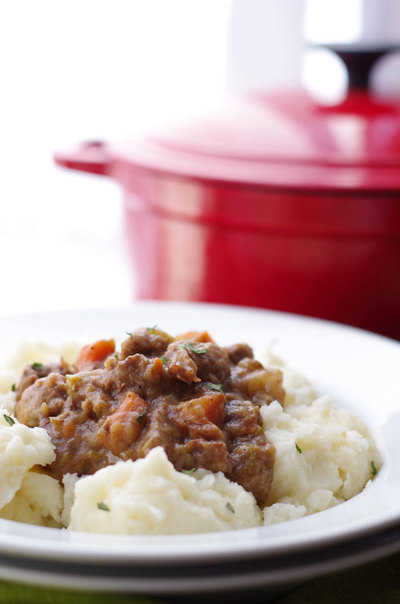 Grandma Devlin's Irish Stew | FaveHealthyRecipes.com