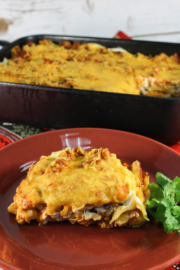 Hubby's Favorite Hobo Casserole Hubby's Favorite Hobo Casserole
