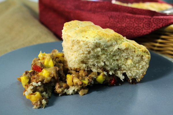 Amish-Style Ground Beef Casserole Amish-Style Ground Beef Casserole
