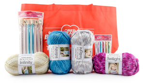 Spring Meadow Scarf Prize Pack