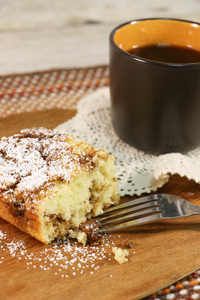 Vintage Coffee Cake