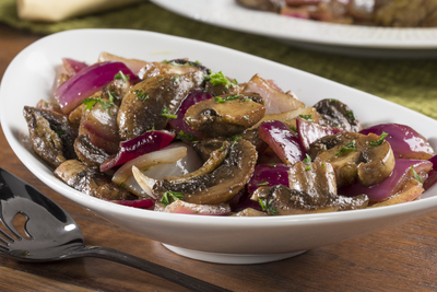 Steak Out Veggies