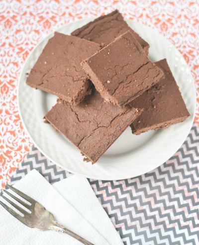 Quick and Easy Fudgy Brownies Quick and Easy Fudgy Brownies
