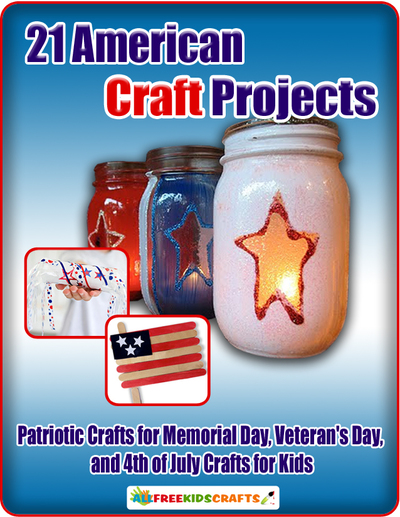 Veterans Day Craft Projects for Kids