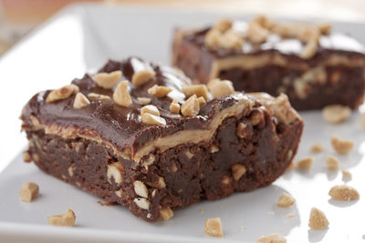 Layered Brownies