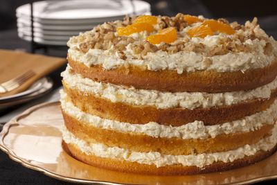 Millionaires Cake