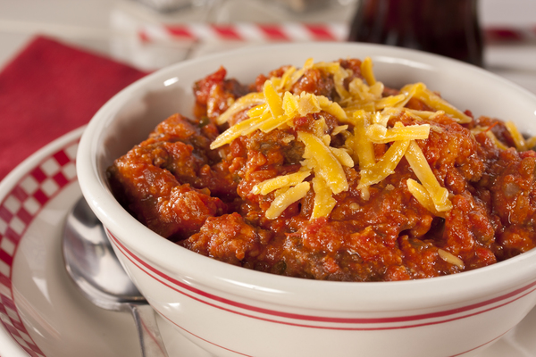 Souper Burger Soup