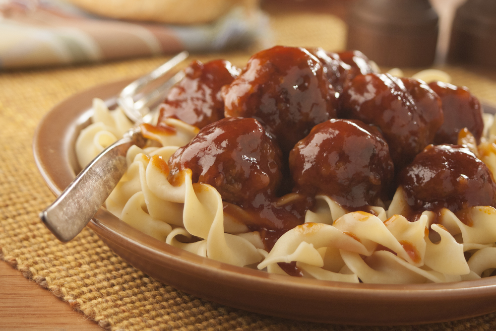 Amish sausage balls Amish Sausage Balls | MrFood.com