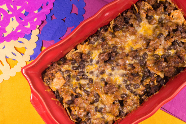 Awesome Beef Taco Casserole Awesome Beef Taco Casserole