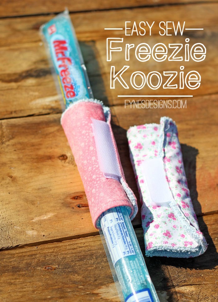 Freezie Koozie
