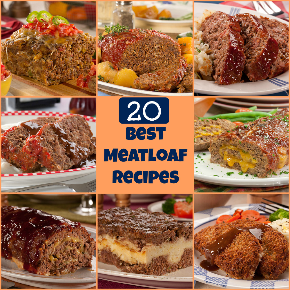 How to Make Meatloaf 20 of Our Best Meatloaf Recipes