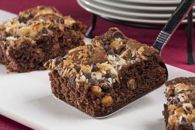 Chocolate Surprise Cake