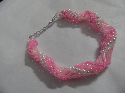 Russian Spiral Bracelet