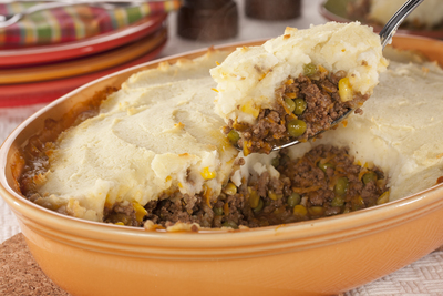 My Husbands Shepherds Pie