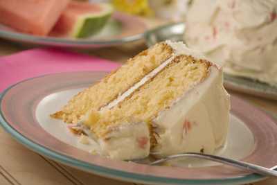 Watermelon Cake