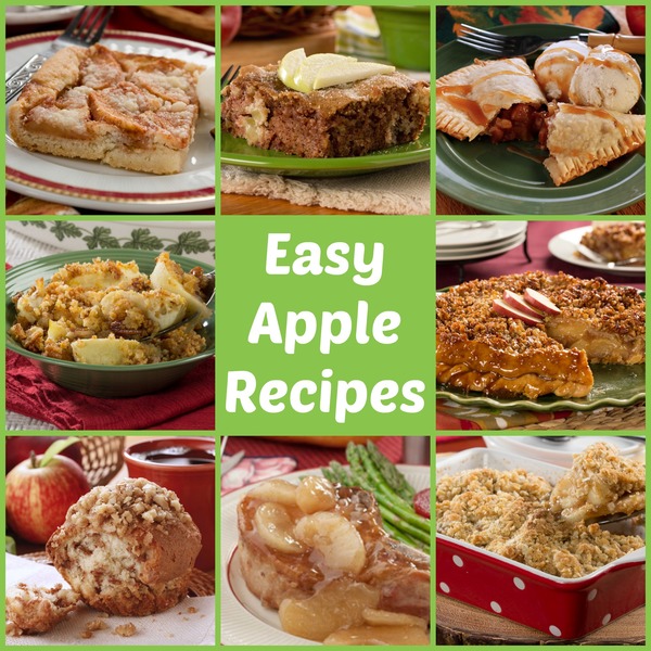 34 easy apple recipes mrfood com 34 easy apple recipes mrfood com