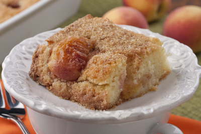 Easy Peach Fancy