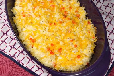 Copycat Cracker Barrel Hash Browns Casserole Copycat Cracker Barrel Hash Browns Casserole