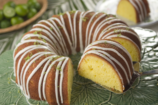 Key Lime Cake